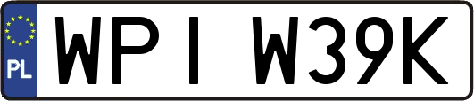 WPIW39K