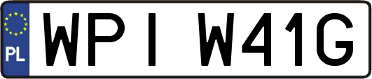 WPIW41G