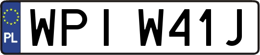 WPIW41J