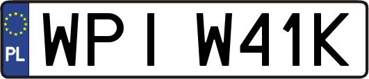 WPIW41K