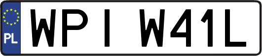WPIW41L