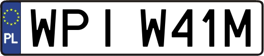 WPIW41M
