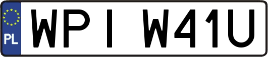WPIW41U