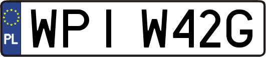 WPIW42G