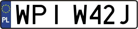 WPIW42J