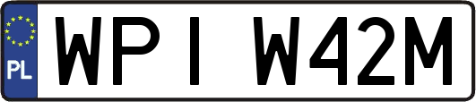 WPIW42M