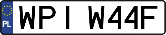 WPIW44F