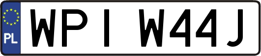 WPIW44J