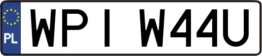 WPIW44U