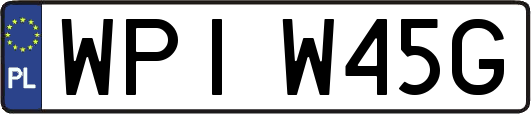 WPIW45G