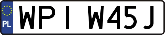 WPIW45J
