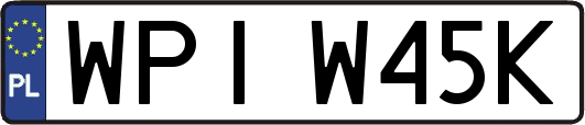 WPIW45K