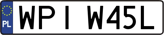 WPIW45L