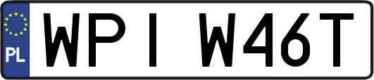 WPIW46T