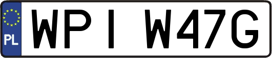 WPIW47G