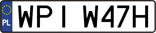 WPIW47H