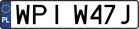 WPIW47J