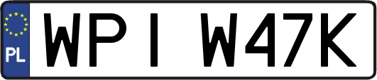 WPIW47K