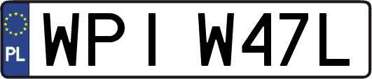 WPIW47L
