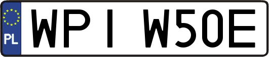 WPIW50E