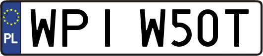 WPIW50T