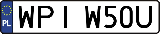 WPIW50U