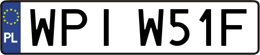 WPIW51F
