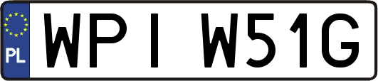 WPIW51G
