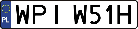 WPIW51H