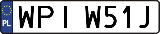 WPIW51J