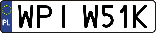 WPIW51K