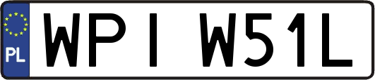 WPIW51L