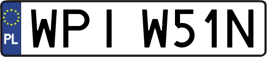 WPIW51N