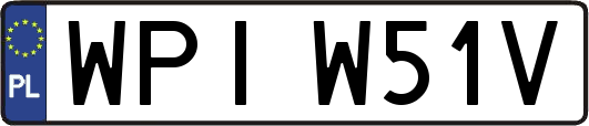 WPIW51V