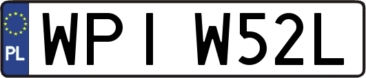 WPIW52L