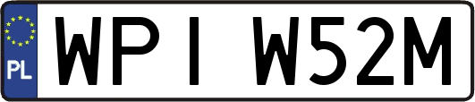 WPIW52M