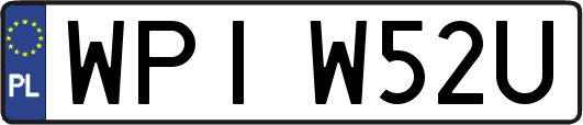 WPIW52U