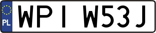 WPIW53J
