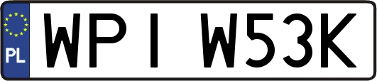 WPIW53K