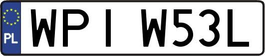 WPIW53L