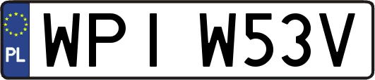 WPIW53V