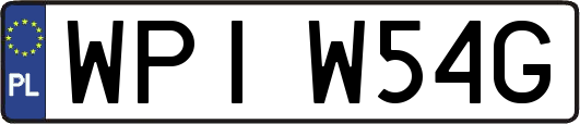 WPIW54G