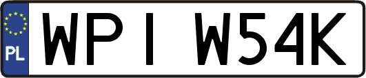 WPIW54K