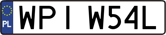 WPIW54L