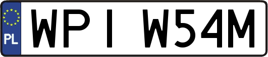 WPIW54M