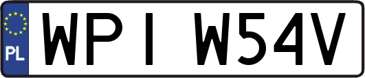 WPIW54V