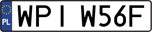 WPIW56F