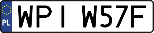 WPIW57F