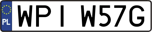 WPIW57G