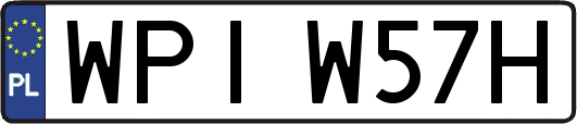 WPIW57H